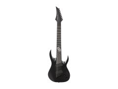 Электрогитара Solar Guitars A1.8ABOP-FF Black Open Pore Matte